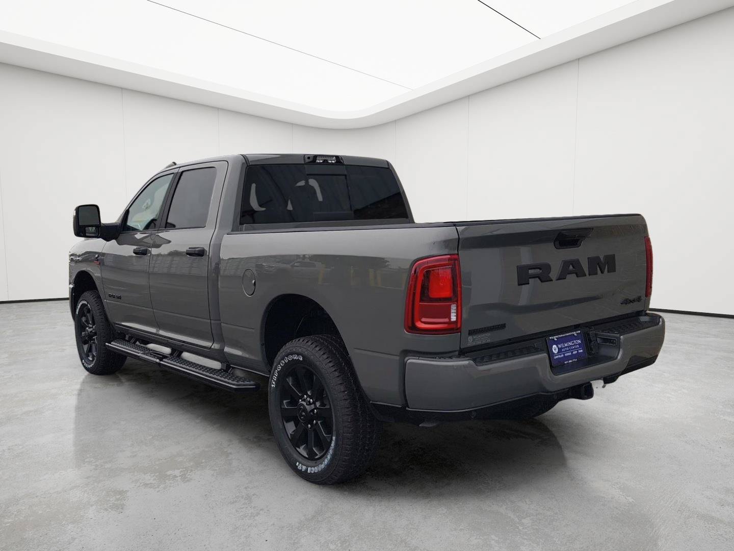 New 2027 RAM 3500 Big Horn AWD/4WD image 38