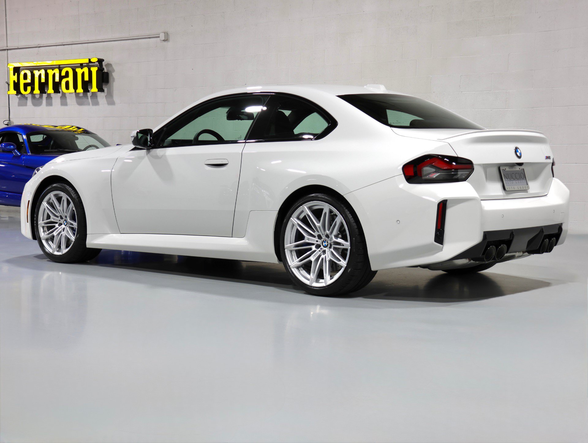 Used 2026 BMW M2 w/ Lighting Package RWD image 9