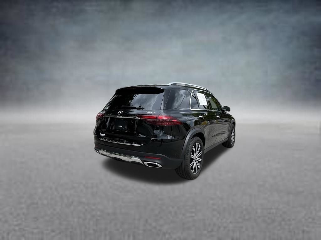 Used 2025 Mercedes-Benz GLE 350 4MATIC image 7