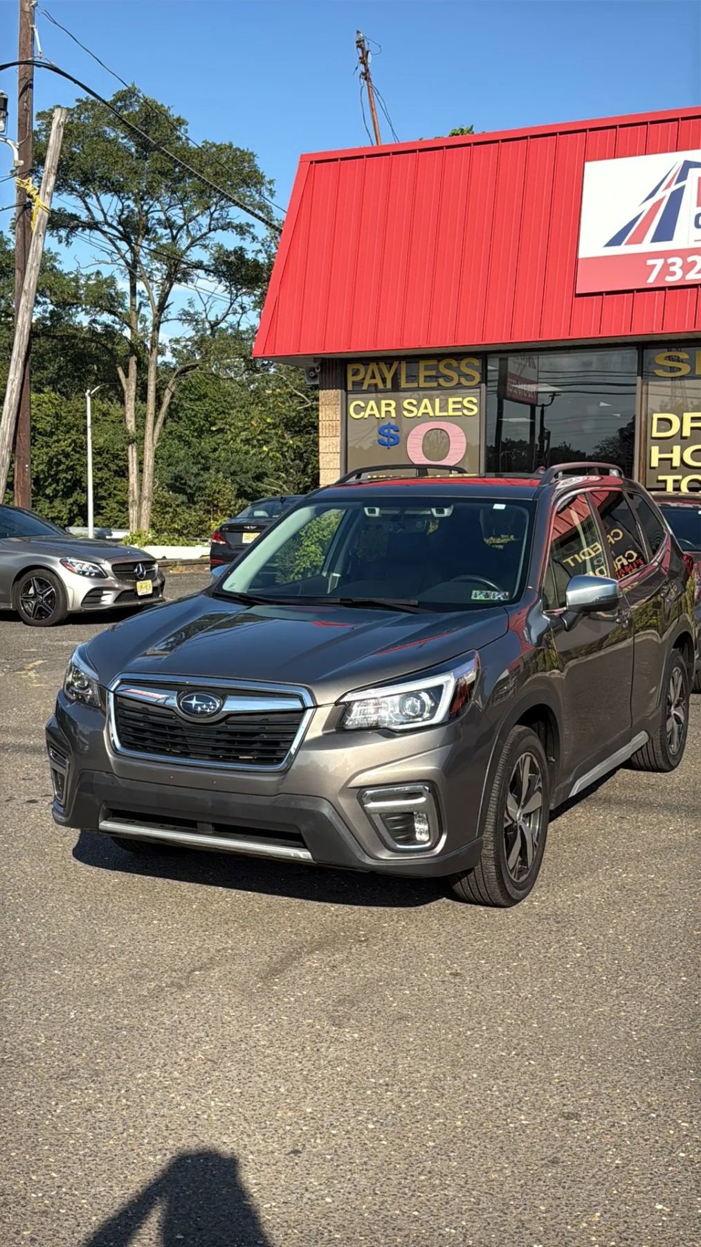 Used 2020 Subaru Forester Touring w/ Popular Package #2