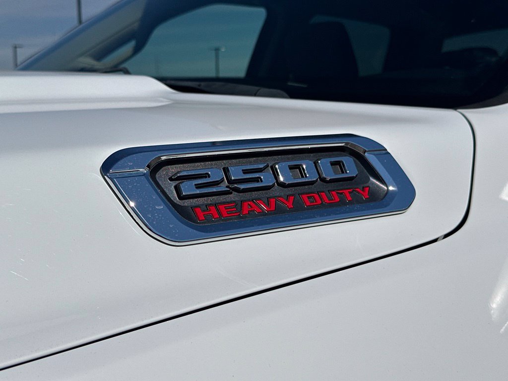 Used 2020 RAM 2500 Big Horn w/ Level 1 Equipment Group AWD/4WD image 42