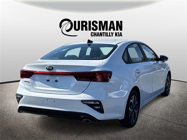 Used 2021 Kia Forte LXS video 2