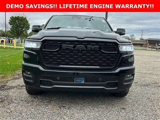 New 2026 RAM 1500 Big Horn image 2