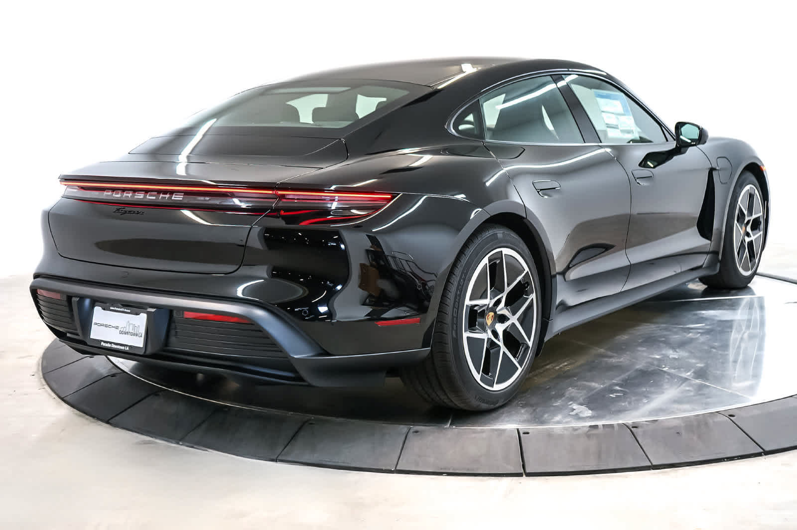 New 2026 Porsche Taycan RWD image 9