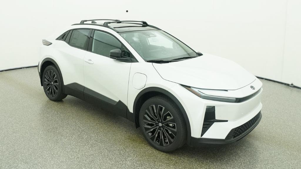 New 2026 Toyota C-HR AWD/4WD image 63