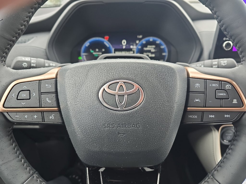 New 2026 Toyota Grand Highlander AWD Hybrid image 29