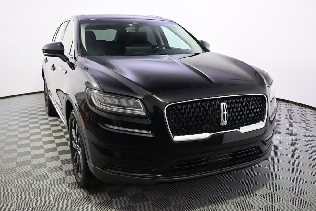 Certified 2022 Lincoln Nautilus Reserve w/ Monochromatic Package image 9