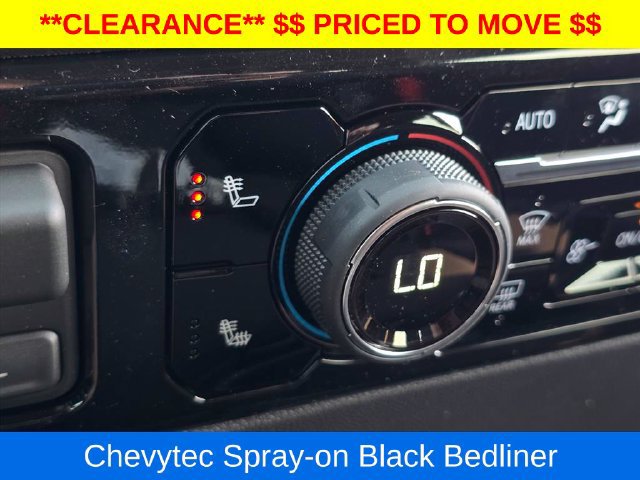 Used 2026 Chevrolet Silverado 1500 LT AWD/4WD image 28