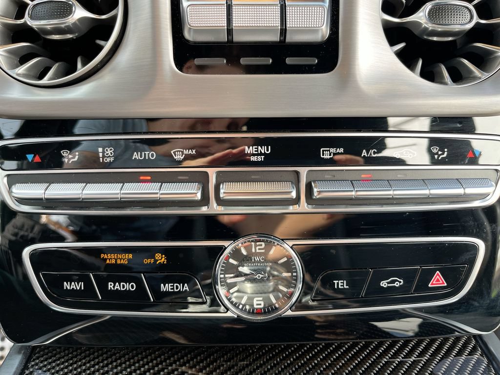 Used 2024 Mercedes-Benz G 63 AMG 4MATIC image 24