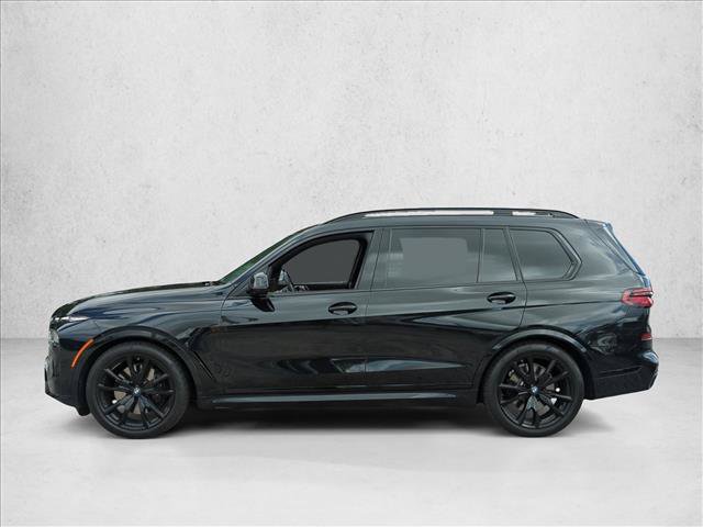 Used 2026 BMW X7 xDrive40i w/ M Sport Package AWD/4WD image 8