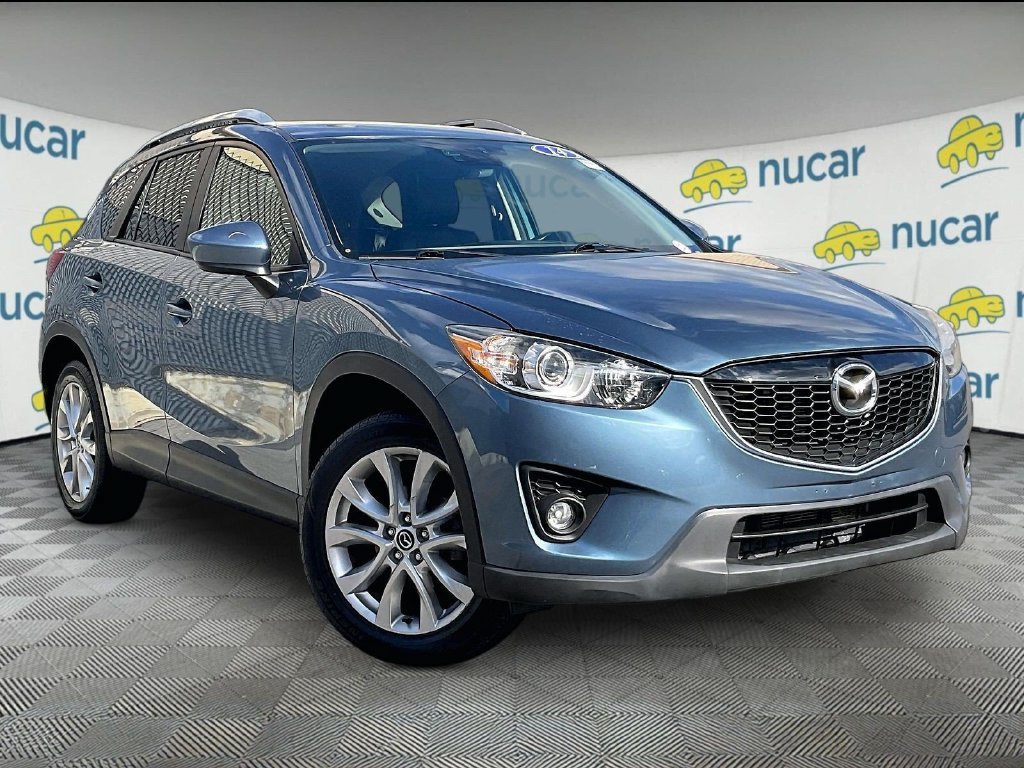 Used 2014 MAZDA CX-5 Grand Touring AWD/4WD image 1