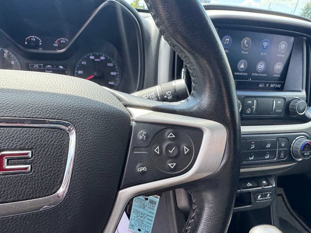 Used 2022 GMC Canyon Elevation w/ Elevation Premium Package AWD/4WD image 18