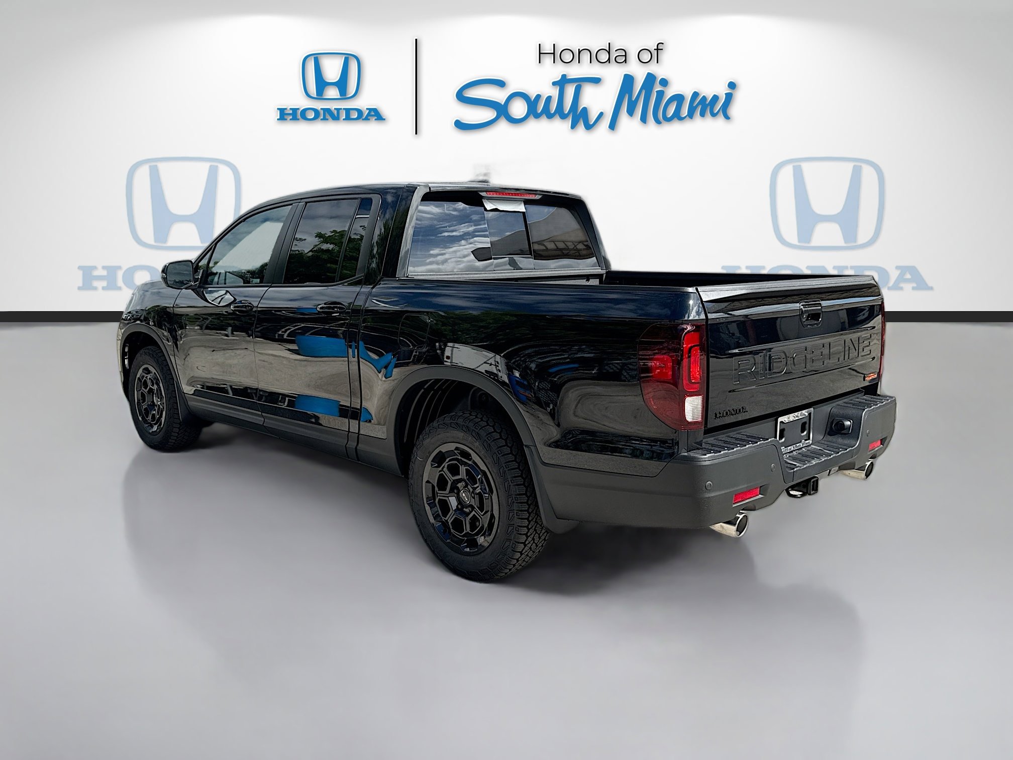 New 2026 Honda Ridgeline TrailSport+ image 5