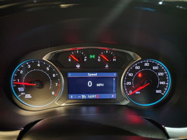 Certified 2023 Chevrolet Traverse LT image 24