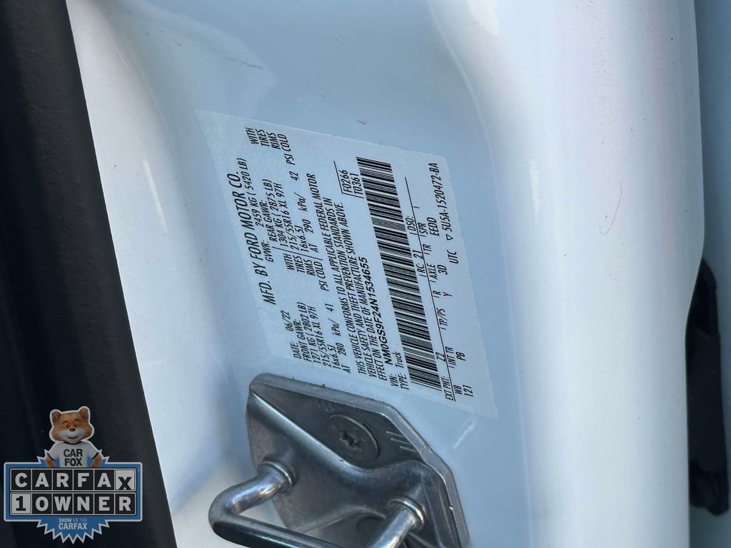 Used 2022 Ford Transit Connect XLT image 21