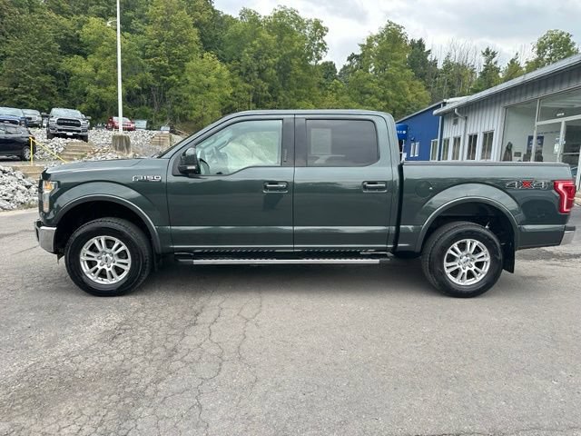 Used 2015 Ford F150 Lariat w/ Equipment Group 501A Mid AWD/4WD image 2