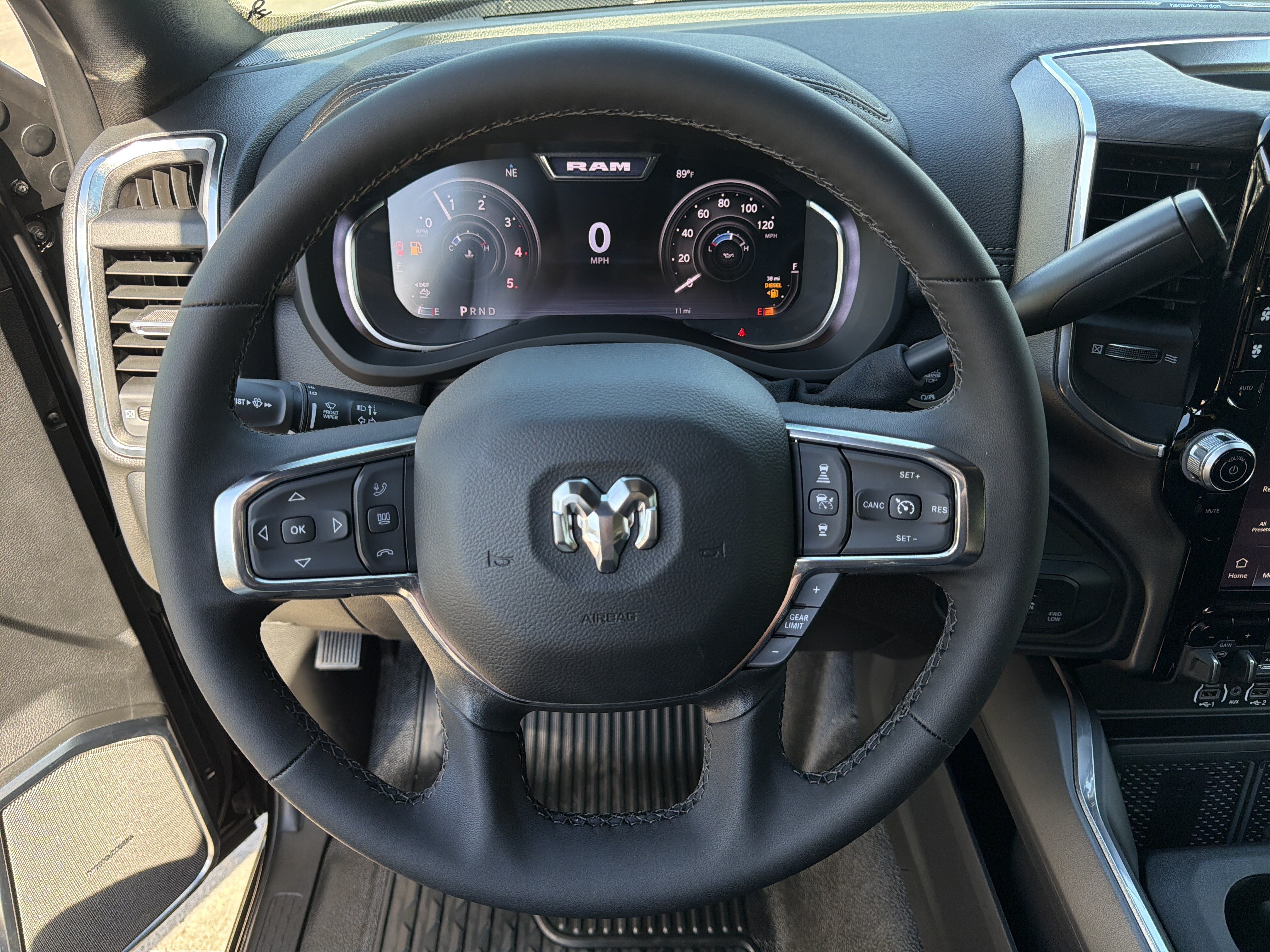 New 2027 RAM 5500 4x4 Crew Cab image 23