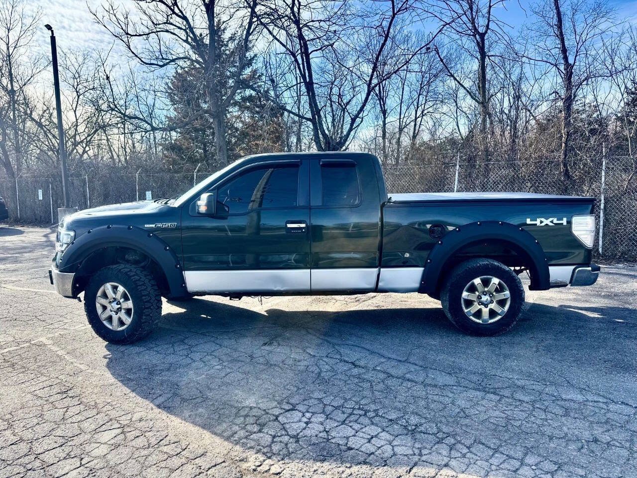 Used 2013 Ford F150 XLT w/ Luxury Equipment Group image 6