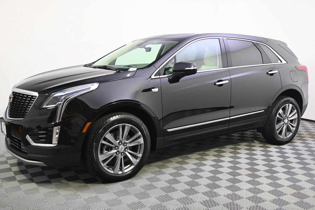 New 2026 Cadillac XT5 Premium Luxury w/ Driver Assist Package AWD/4WD image 2