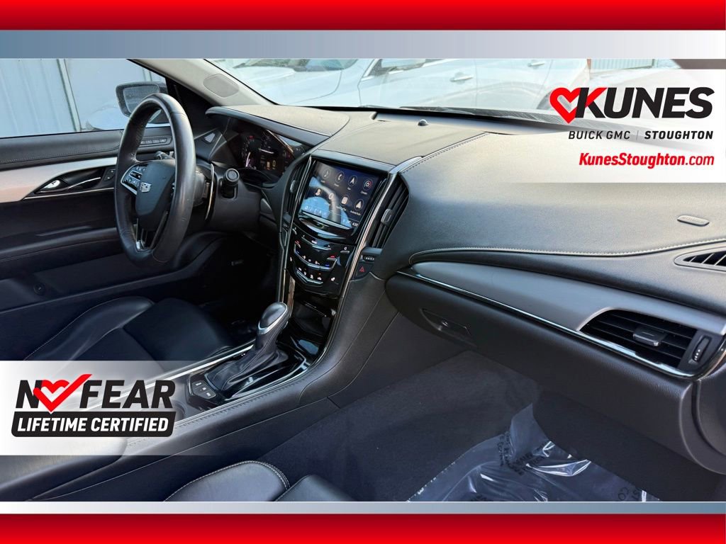 Used 2018 Cadillac ATS Luxury w/ Safety and Security Package image 40