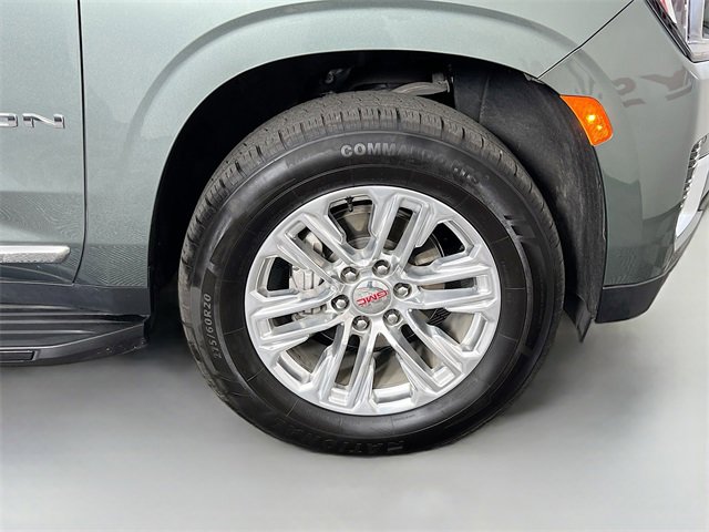Used 2024 GMC Yukon SLT image 40