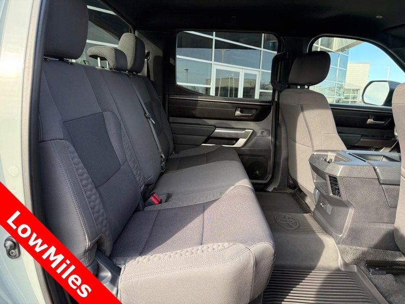 Used 2025 Toyota Tundra SR5 image 12