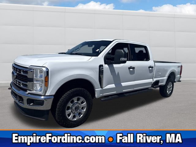 Certified 2023 Ford F250 XLT AWD/4WD image 1
