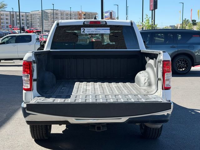 Used 2024 RAM 1500 Big Horn AWD/4WD image 4
