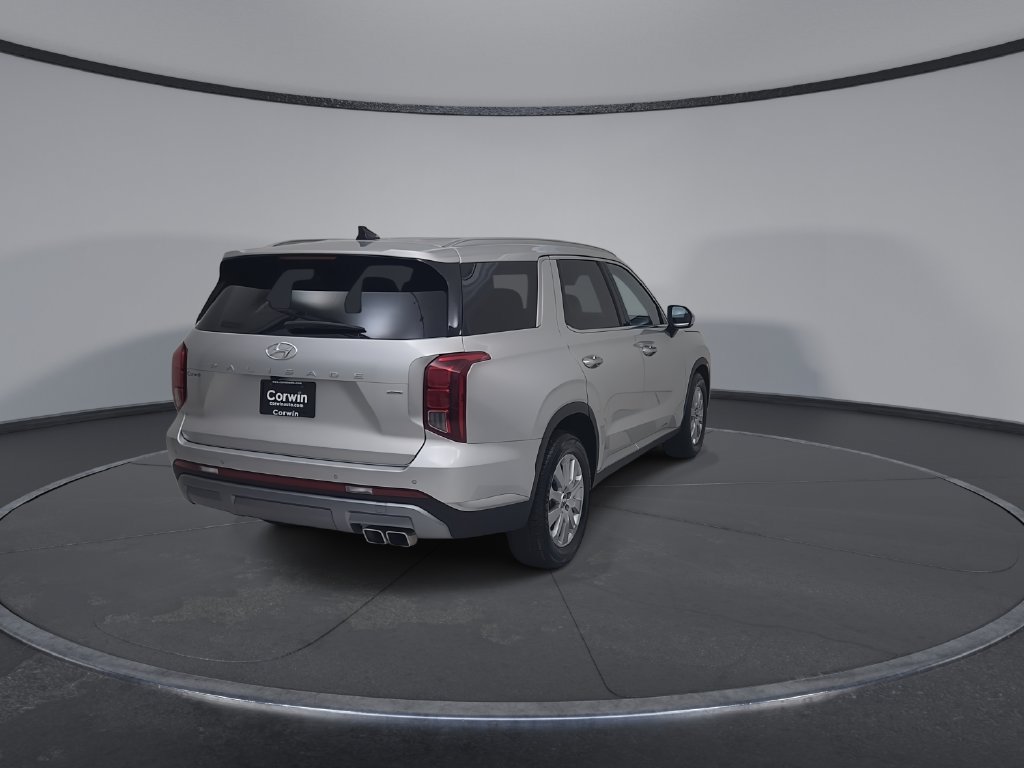 Used 2025 Hyundai Palisade SEL AWD/4WD image 14
