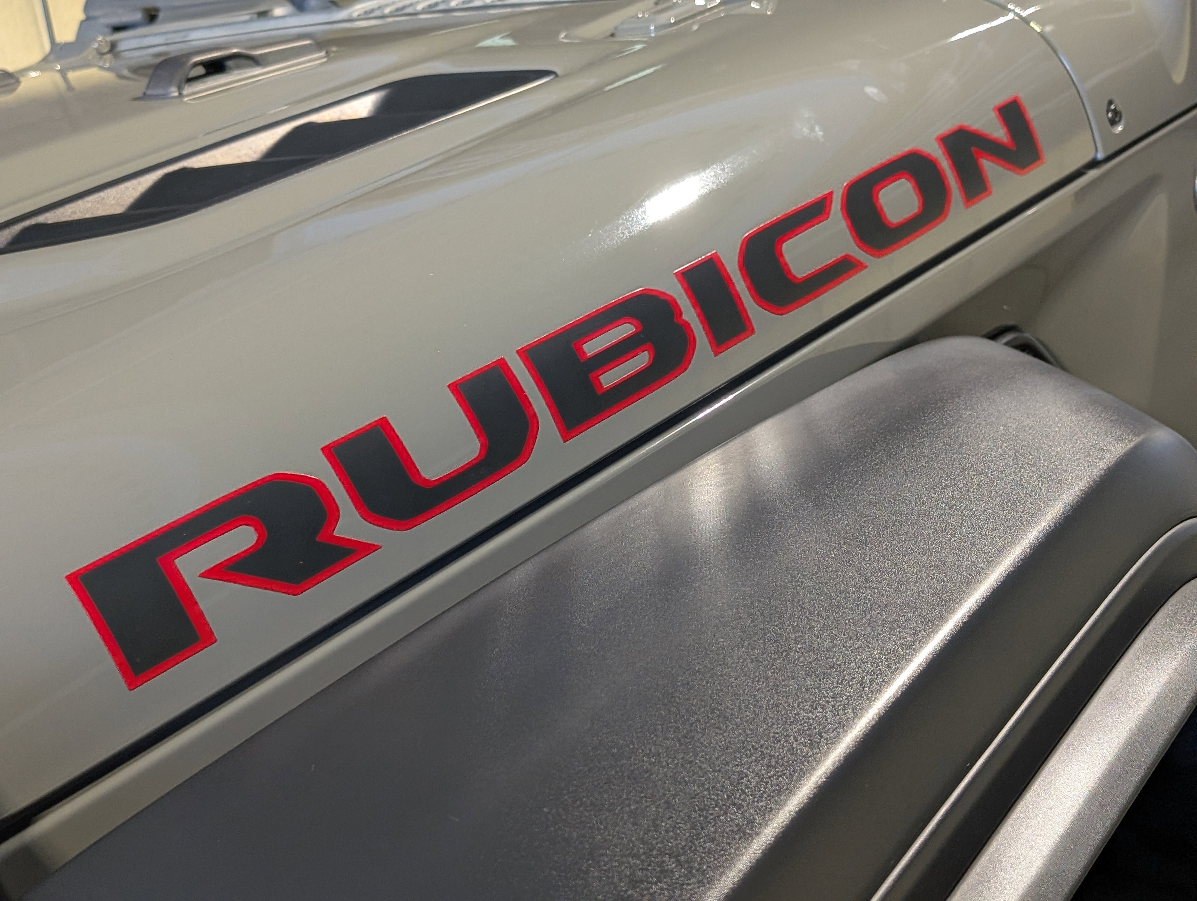 Used 2020 Jeep Wrangler Unlimited Rubicon image 13