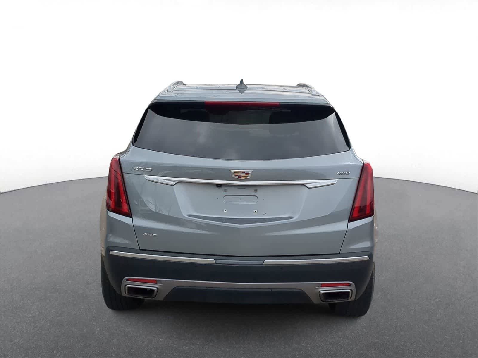 Used 2023 Cadillac XT5 Premium Luxury image 7