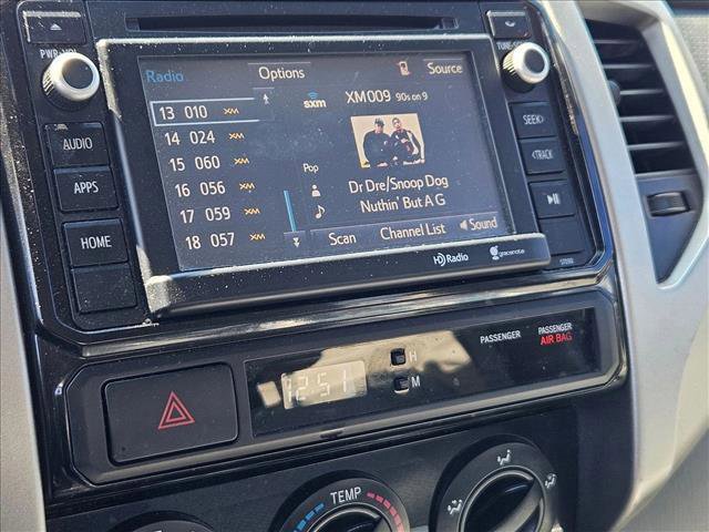 Used 2014 Toyota Tacoma PreRunner w/ SR5 Package RWD image 8