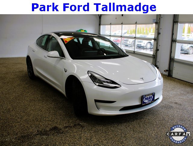Used 2020 Tesla Model 3 Long Range image 8
