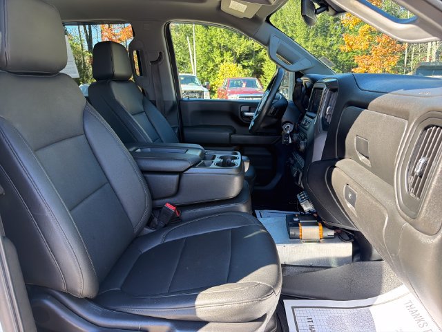 Used 2021 Chevrolet Silverado 2500 W/T w/ WT Convenience Package AWD/4WD image 24