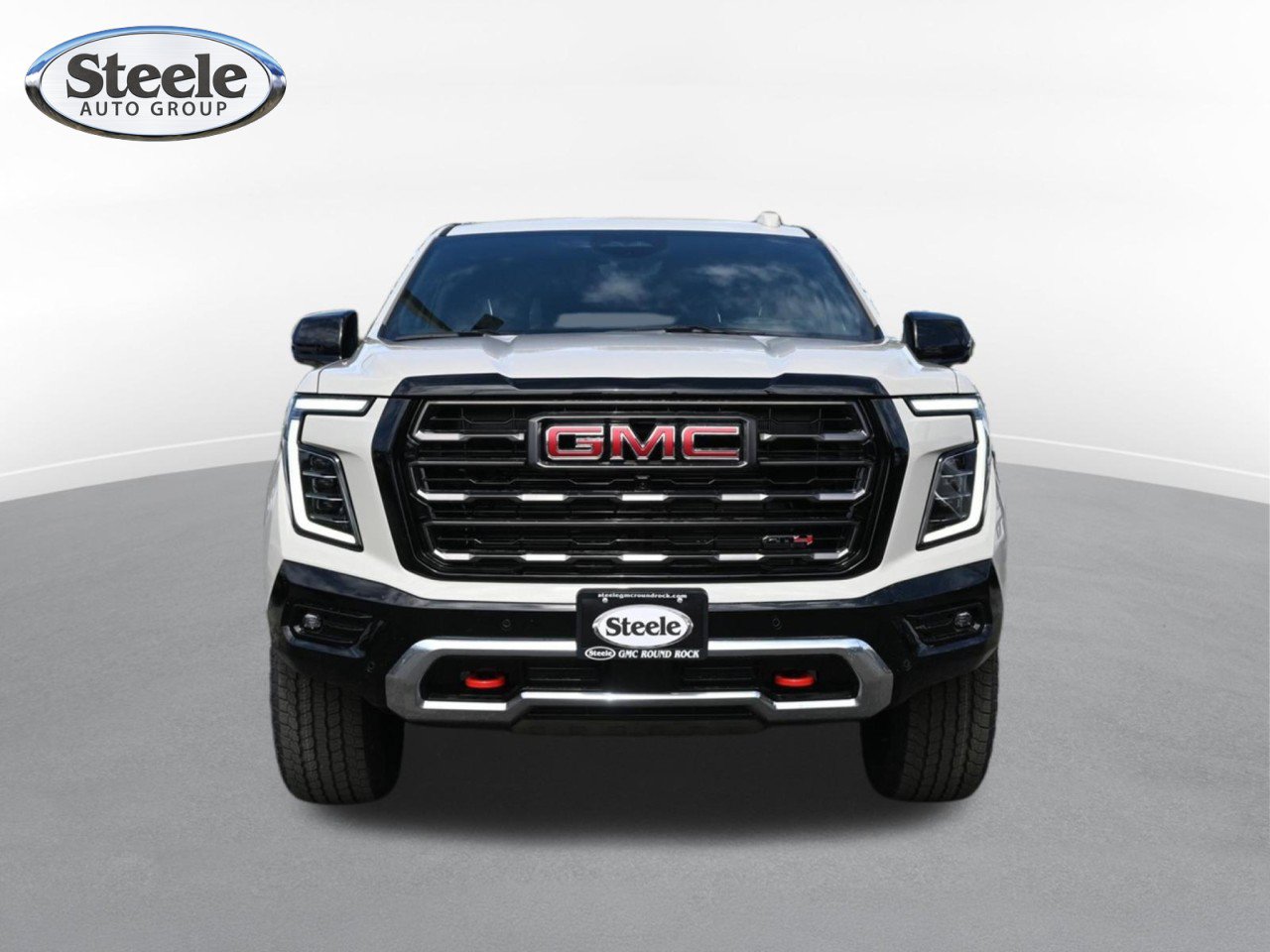 New 2027 GMC Yukon AT4 Ultimate AWD/4WD image 2