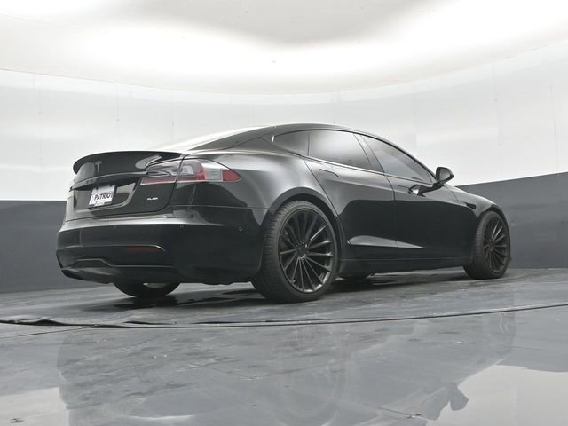 Used 2021 Tesla Model S Plaid image 43