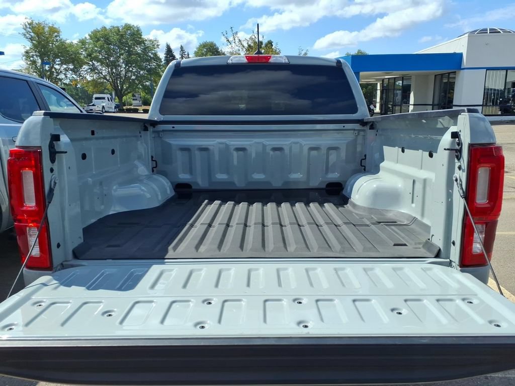 Used 2023 Ford Ranger XLT w/ Equipment Group 301A Mid AWD/4WD image 8