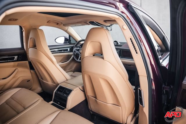 Used 2018 Porsche Panamera 4S AWD/4WD image 36