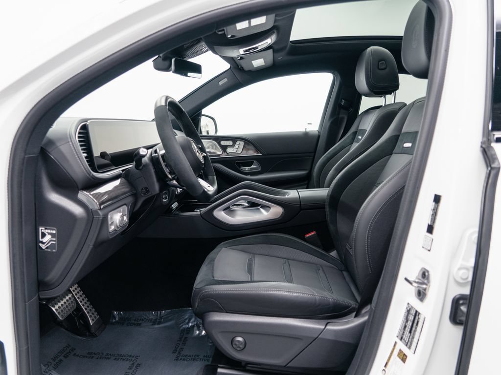 Certified 2025 Mercedes-Benz GLE 53 AMG 4MATIC Coupe image 8