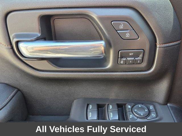 Used 2021 GMC Sierra 1500 AT4 w/ AT4 Premium Package image 17