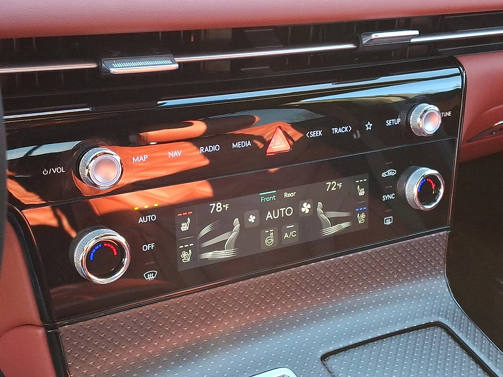 Used 2025 Genesis G80 3.5T Sport Prestige image 23