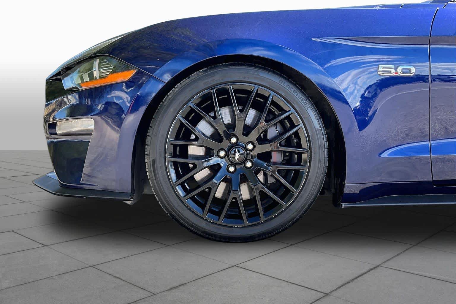 Used 2020 Ford Mustang GT w/ GT Performance Package RWD image 10