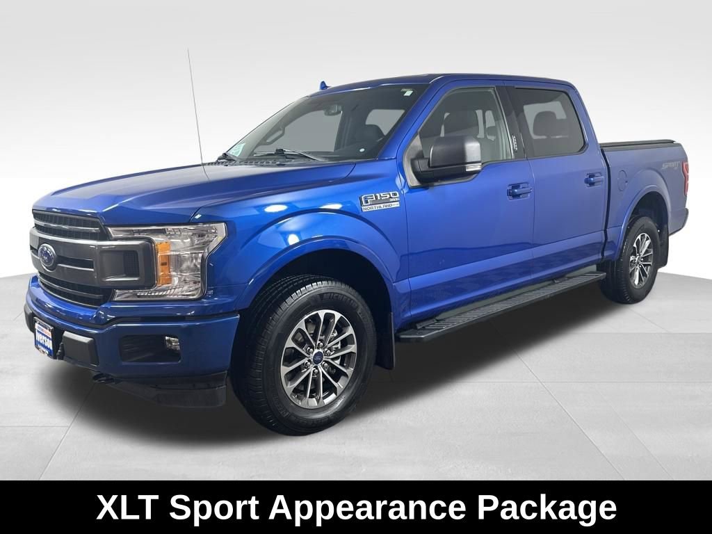 Used 2018 Ford F150 XLT w/ Equipment Group 302A Luxury image 6