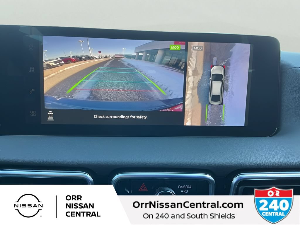 New 2026 Nissan Sentra SR w/ SR Premium Package FWD image 26