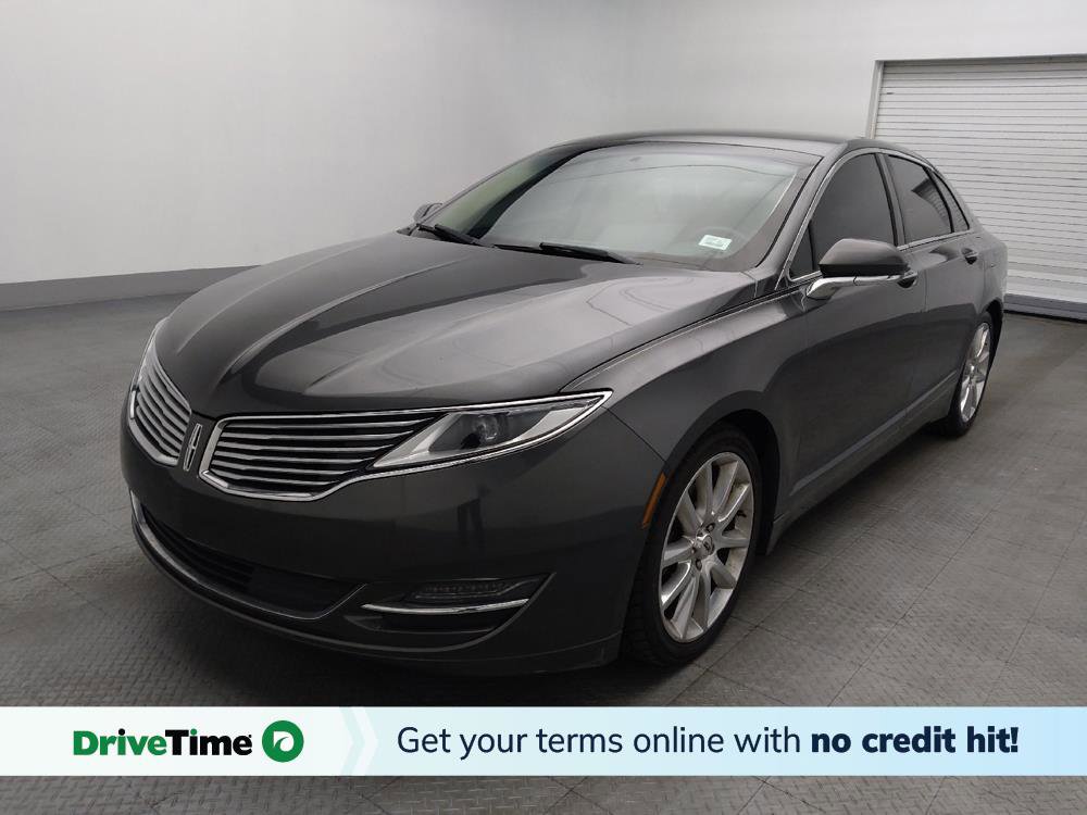 Used 2016 Lincoln MKZ w/ Equipment Group 200A Select FWD image 1