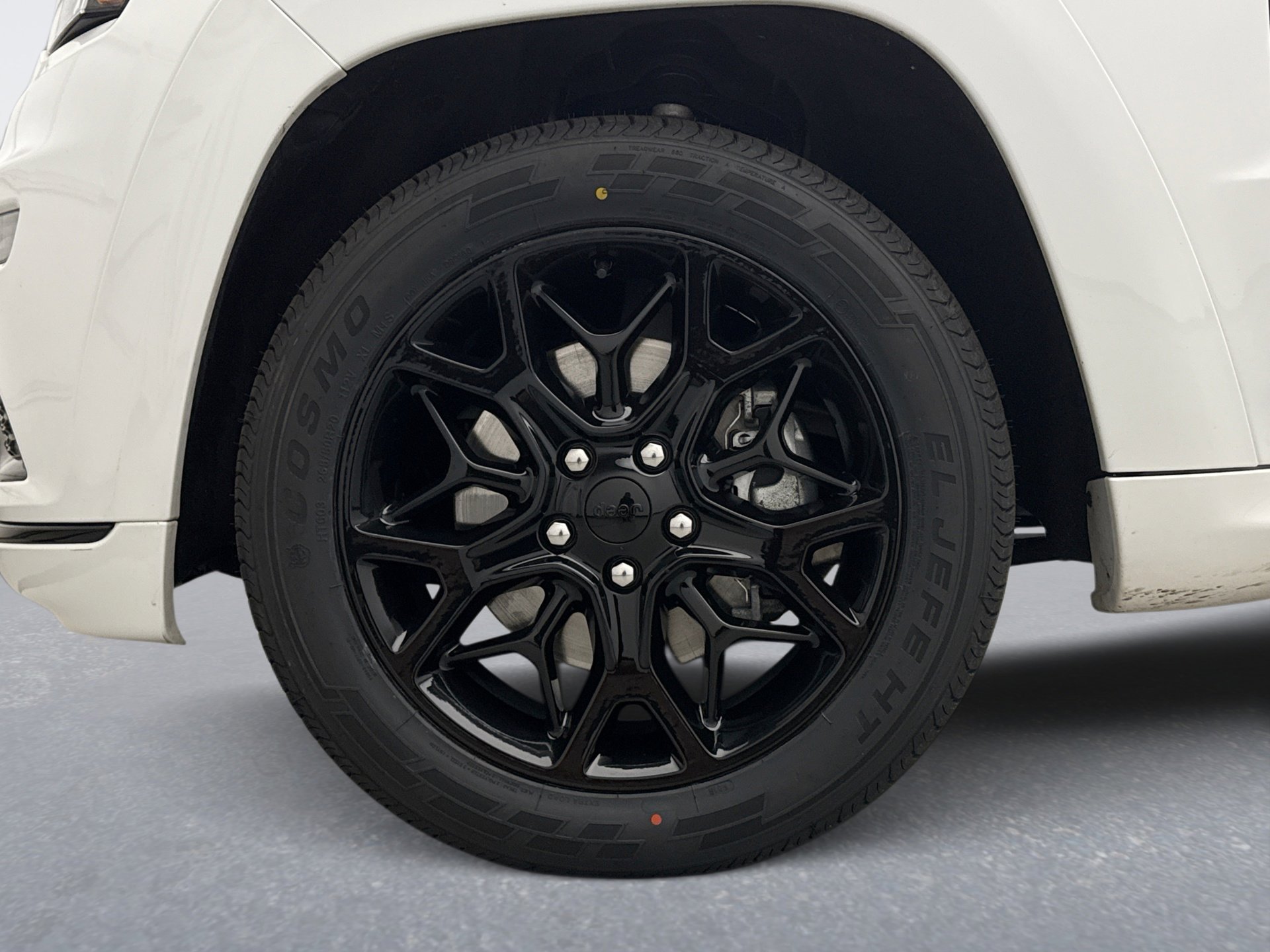 Used 2021 Jeep Grand Cherokee Limited X image 25