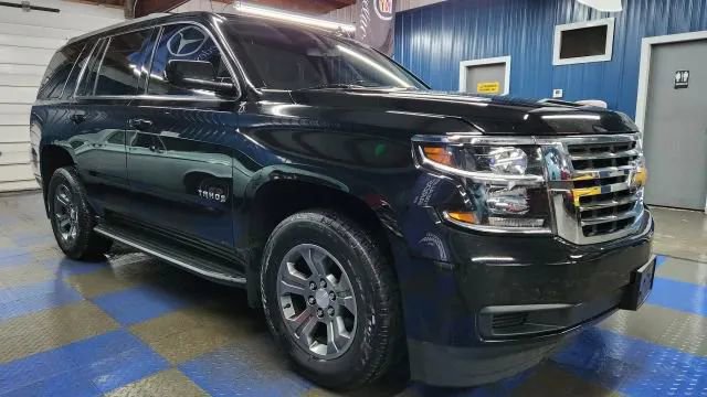 Used 2019 Chevrolet Tahoe LS w/ Max Trailering Package image 2