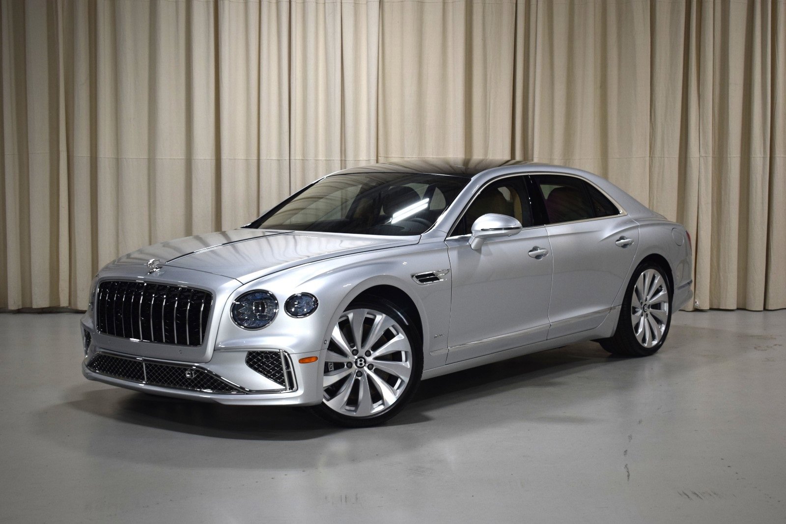 New 2026 Bentley Flying Spur Azure video 1
