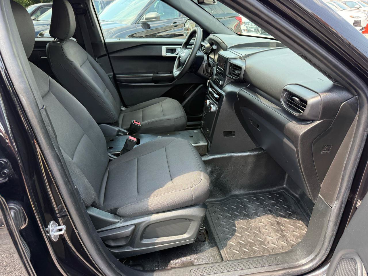 Used 2022 Ford Explorer 4WD Police Interceptor image 7