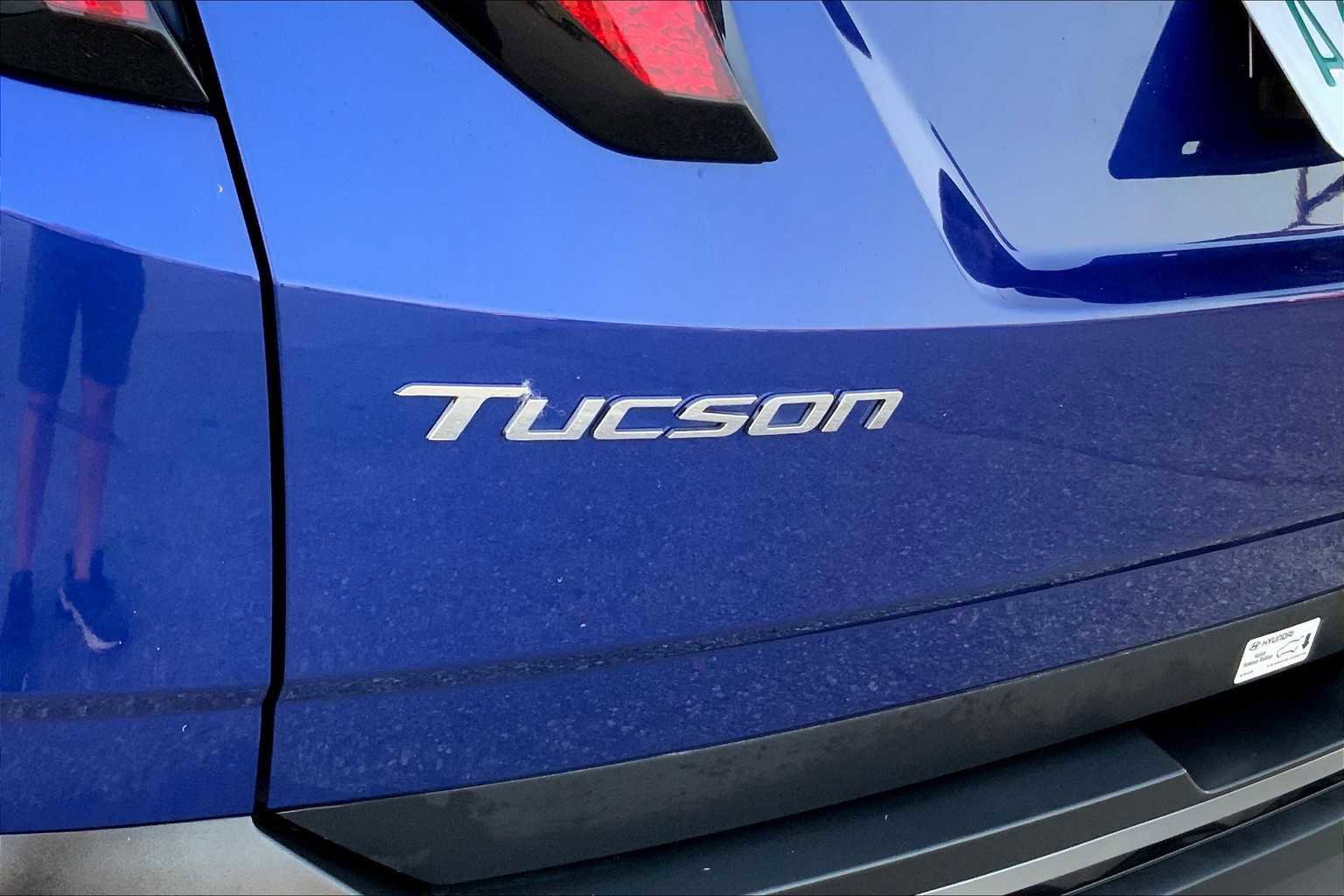 Used 2024 Hyundai Tucson SEL image 29